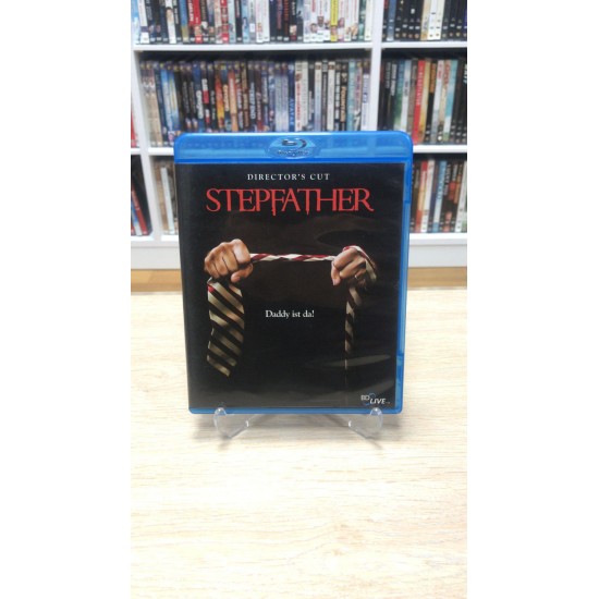 STEPFATHER BLU RAY