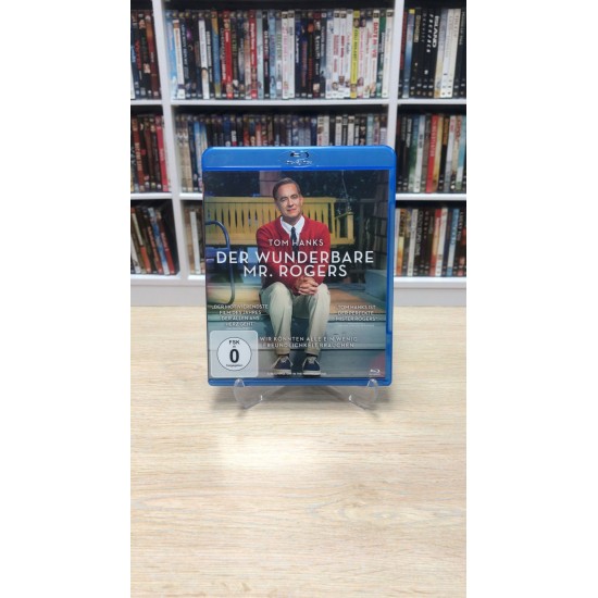 A BEAUTIFUL DAY IN THE NEIGHBORHOOD BLU RAY