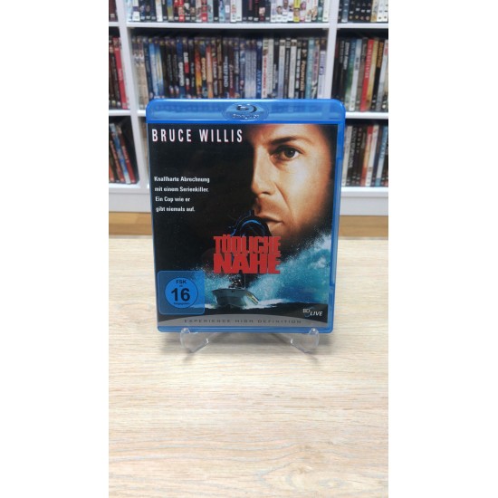 VURUŞ MESAFESİ BLU RAY