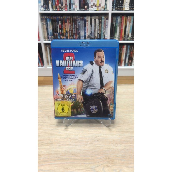 MALL COP 2 BLU RAY