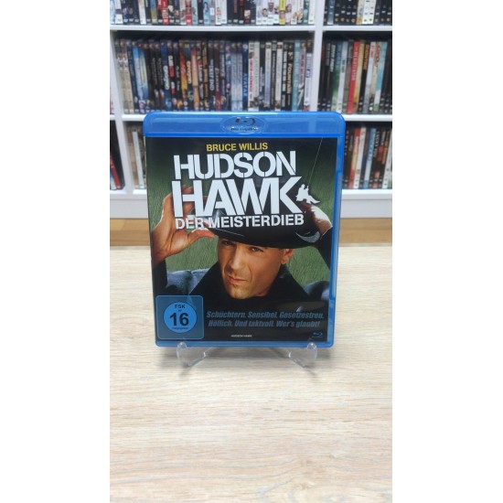 HUDSON HAWK BLU RAY