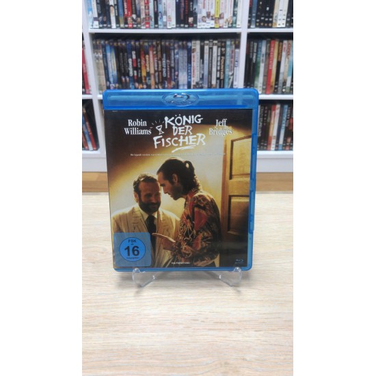 THE FISHER KING BLU RAY