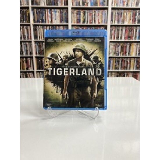 TIGERLAND BLURAY