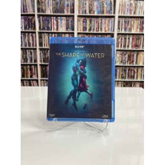 SUYUN SESİ - THE SHAPE OF WATER BLU RAY