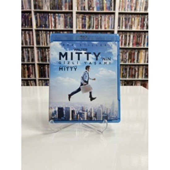 WALTER MITTY'NİN GİZLİ YAŞAMI BLURAY