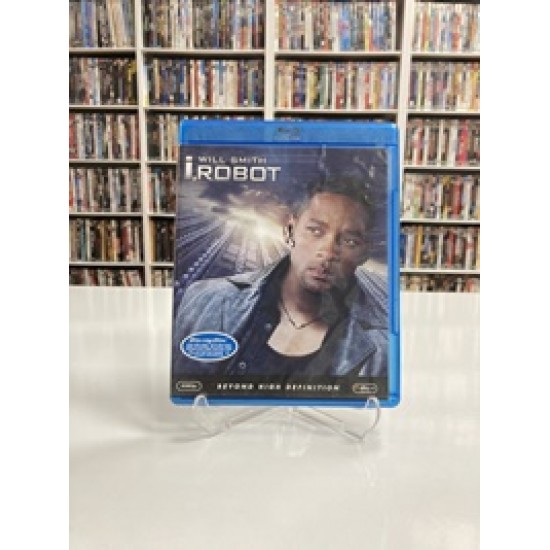 BEN ROBOT BLU RAY 