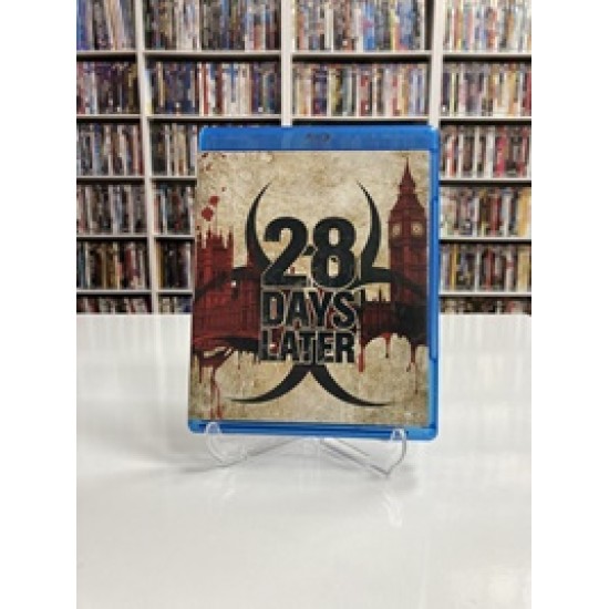 28 DAYS LATER BLURAY