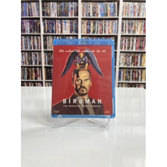 BIRDMAN BLURAY