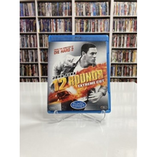 12 ROUNDS BLURAY