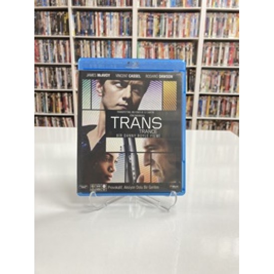 TRANS BLURAY