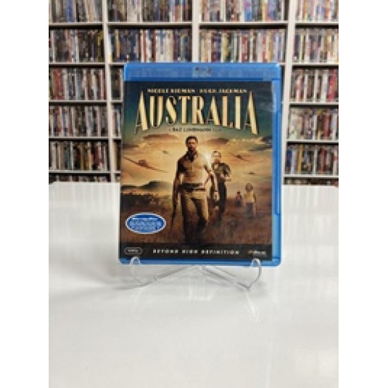 AUSTRALIA - AVUSTRALYA BLURAY