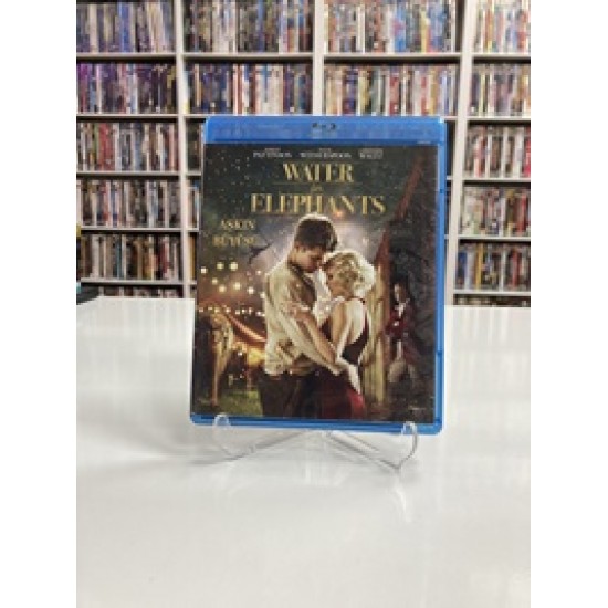 WATER ELEPHANTS - AŞKIN BÜYÜÜSÜ BLURAY