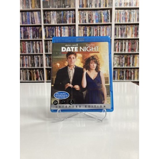 DATE NIGHT - ÇILGIN BİR GECE BLURAY