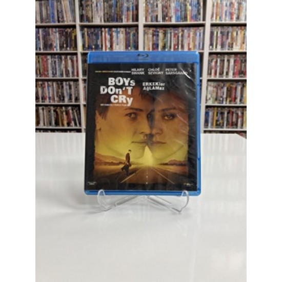 DON'T BOYS CRY - ERKEKLER AĞLAMAZ BLURAY