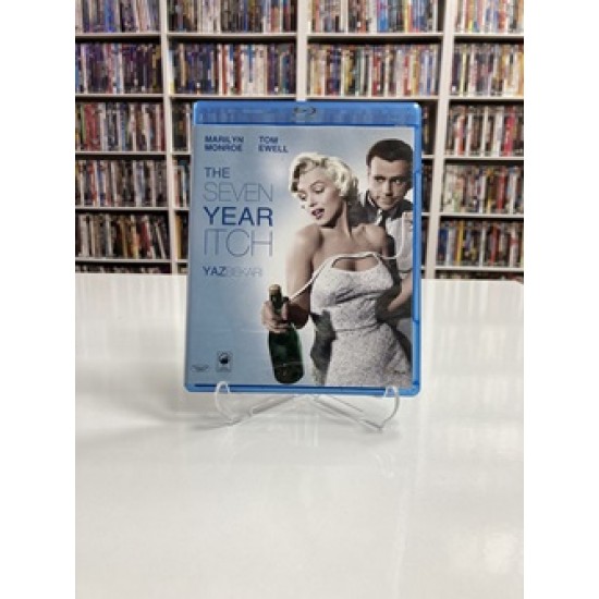 YAZ BEKARI BLURAY