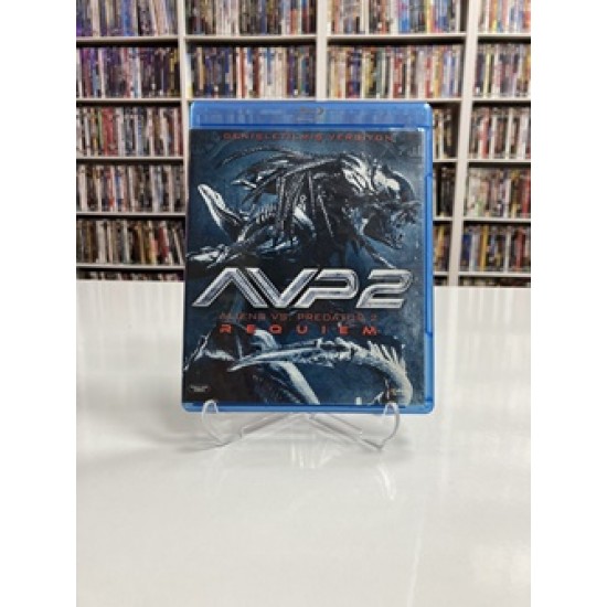 AVP 2 BLURAY