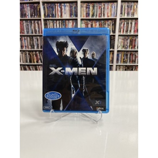 X-MEN BLURAY ( 2 DİSK )