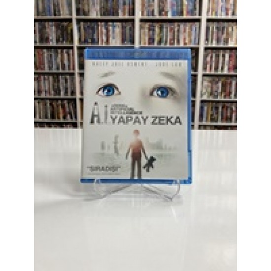 YAPAY ZEKA BLU RAY