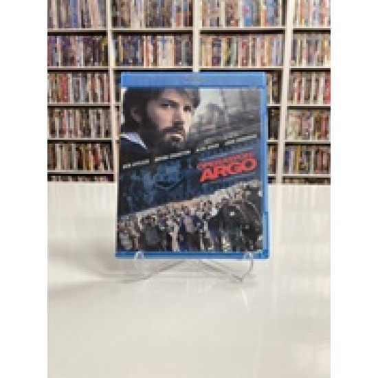 OPERASYON ARGO BLURAY