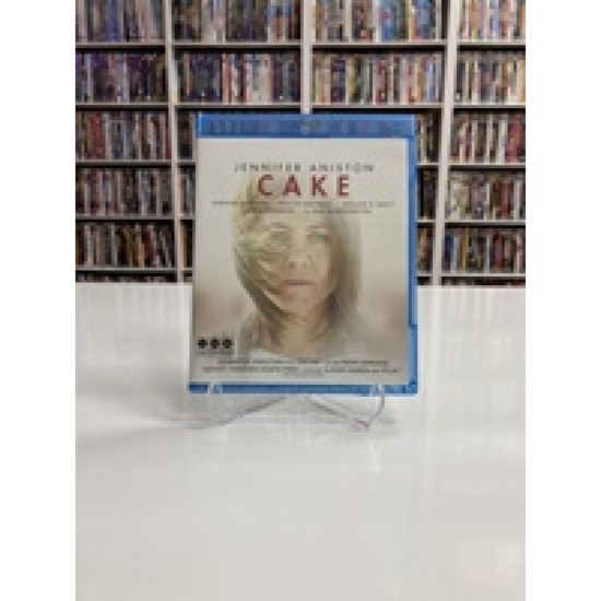 CAKE BLURAY