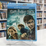 HARRY POTTER VE ÖLÜM YADİGARLARI BÖLÜM 1 3D2D BLU RAY ( 2 DİSK )