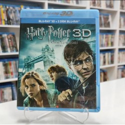 HARRY POTTER VE ÖLÜM YADİGARLARI BÖLÜM 1 3D2D BLU RAY ( 2 DİSK )