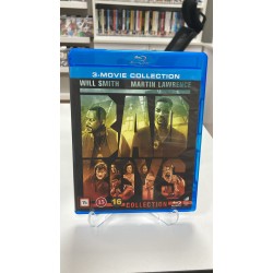 BAD BOYS BLU RAY BOX SET ( 3 FILM )