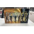 JAMES BOND 50.YILDONUMU - BOND 50.TH ANNIVERSARY BLU RAY BOX SET ( 22 FILM )