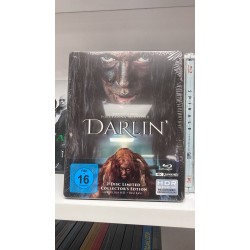 DARLIN STEELBOOK 4K UHD + BLU RAY