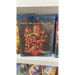 EL ROYALE'DE ZOR ZAMANLAR BLU RAY