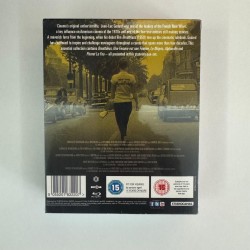 JEAN - LUC GODARD THE ESSENTIAL COLLECTION 5 FILM BLU RAY DIGIPACK BOX SET