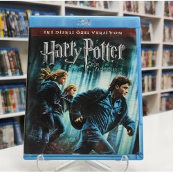 HARRY POTTER VE ÖLÜM YADİGARLARI BÖLÜM 1 BLU RAY ( 2 DİSK )