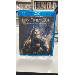 HIS ONLY SON BLU RAY + DVD