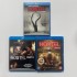HOSTEL 1 - 2 - 3 BLU RAY SET