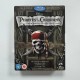 KARAYIP KORSANLARI 1 - 4 / PIRATES OF THE CARIBBEAN 1 - 4 BLU RAY BOX SET