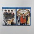KINGSMAN : THE SECRET SERVICE + KINGSMAN : THE GOLDEN CIRCLE BLU RAY SET ( 2 FILM )
