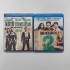 KOTU KOMSULAR 1 -2 / BAD NEIGHBORS 1 - 2 BLU RAY SET ( 2 FILM )