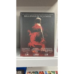 MILLENIUM TRILOGY BLU RAY BOX SET
