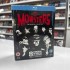 UNIVERSAL CLASSIC MONSTERS COLLECTION BLU RAY BOX SET ( 8 FILM )