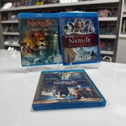 NARNIA GUNLUKLERI SERISI 3 FILM BLU RAY SET