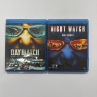 GECE NOBETI / GUNDUZ NOBETI - 2 FILM BLU RAY SET