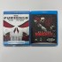 THE PUNISHER + PUNISHER : WAR ZONE BLU RAY SET ( 2 FILM )