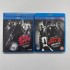SIN CITY + SIN CITY 2 BLU RAY SET ( 2 FILM )