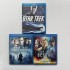 STAR TREK UCLEMESI - 3 FILM 5 DISK BLU RAY SET