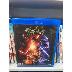 STAR WARS : FORCE AWAKENS / STAR WARS : GUC UYANIYOR BLU RAY