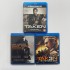 TAKEN 1 - 2 - 3 BLU RAY SET ( 3 FILM )
