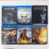 TERMINATOR - THE TERMINATOR BLU RAY SET ( 6 FILM )