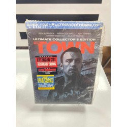 HIRSIZLAR SEHRI - THE TOWN ULTIMATE COLLECTOR'S EDITION BLU RAY + DVD