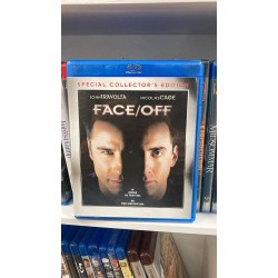 YUZ YUZE - FACE OFF BLU RAY ( SPECIAL COLLECTOR'S EDITION )