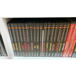 DÜNYA EDEBİYATINDAN SİNEMAYA - DÜNYA KLASİKLERİ DVD BOX SET ( 12 FİLM - 22 DVD )